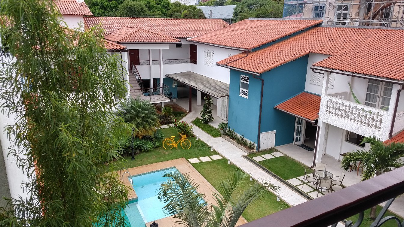 Vila Hibisco Pousada e Apart-官方