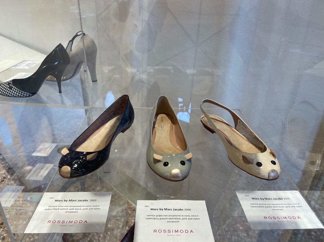 Museo Rossimoda della Calzatura-斯特拉必去景点