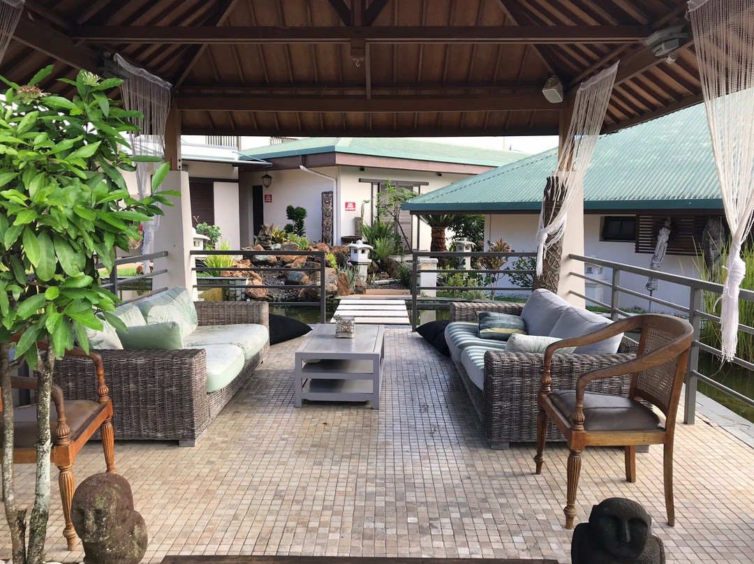 Hotel Hibiscus Ulm coeur de Voh主图