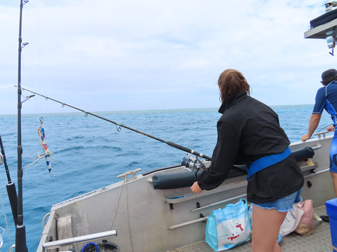 Long Island Fishing-努美阿必去景点