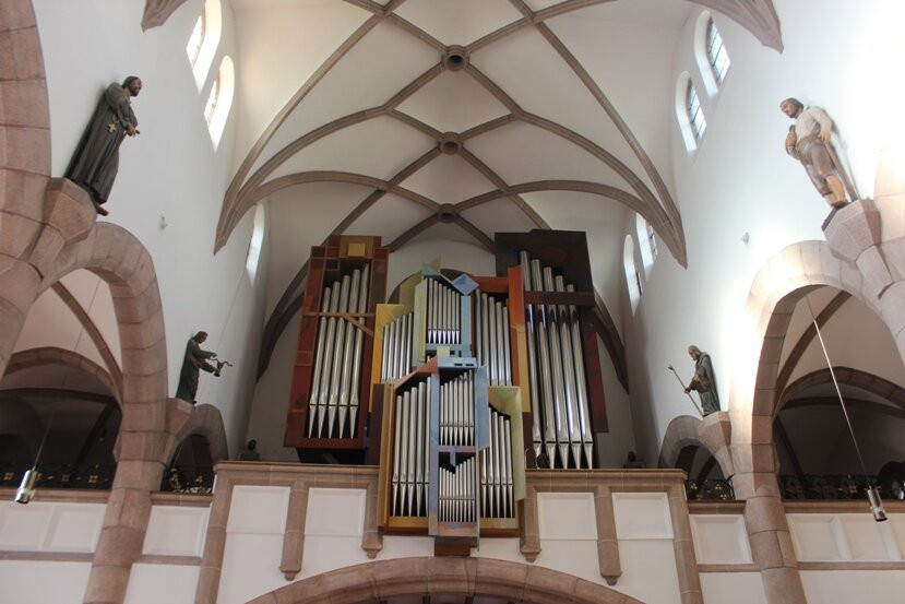Nuova Chiesa Parrocchiale Maria Assunta景点图片