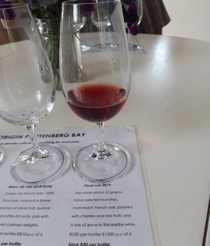 Packwood Wine Estate-克尼斯纳必去景点