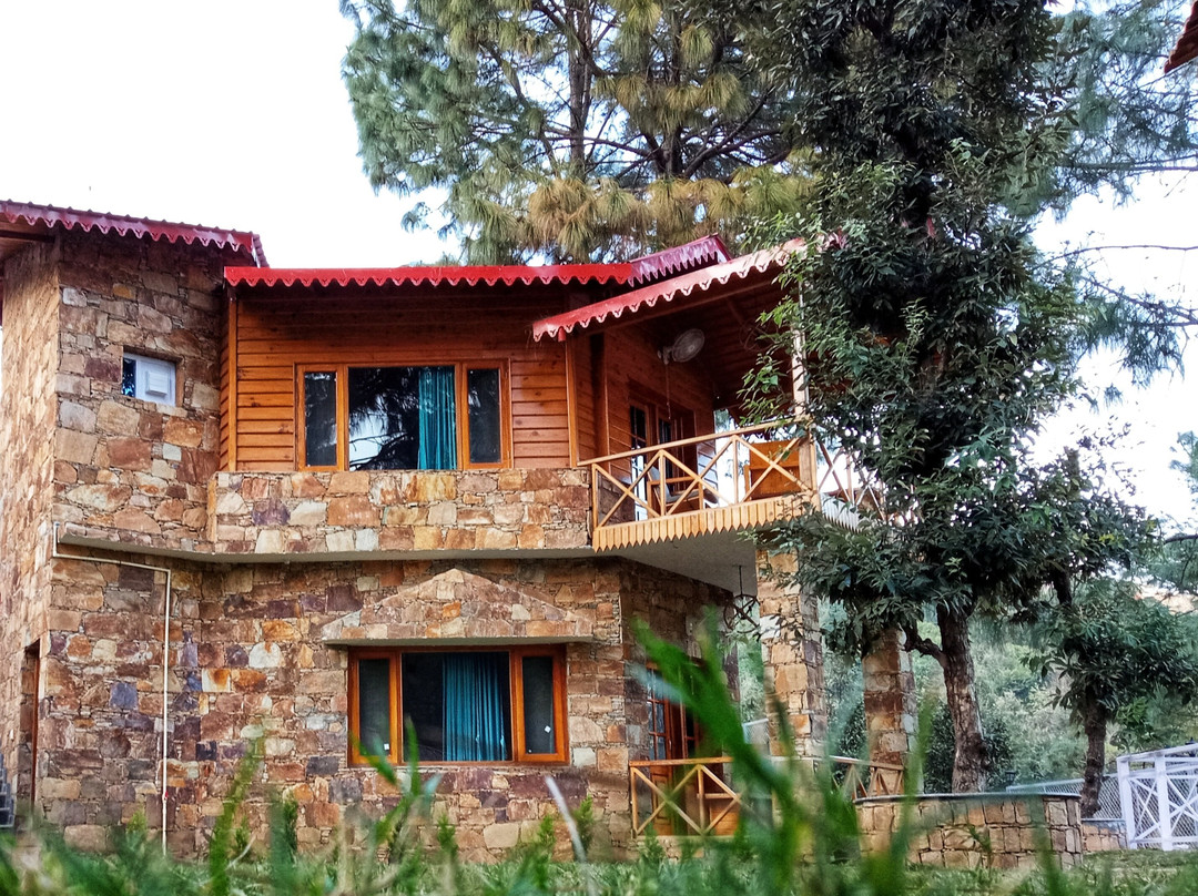 The Nature's Green Resort Bhimtal主图