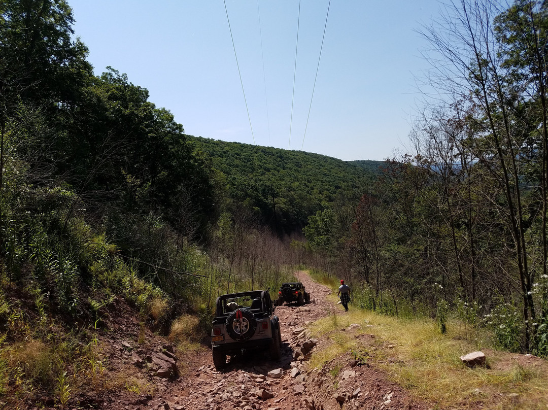 Rausch Creek Off-Road Park景点图片