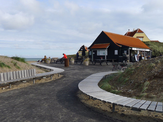 Solnedgangspladsen-斯卡恩必去景点