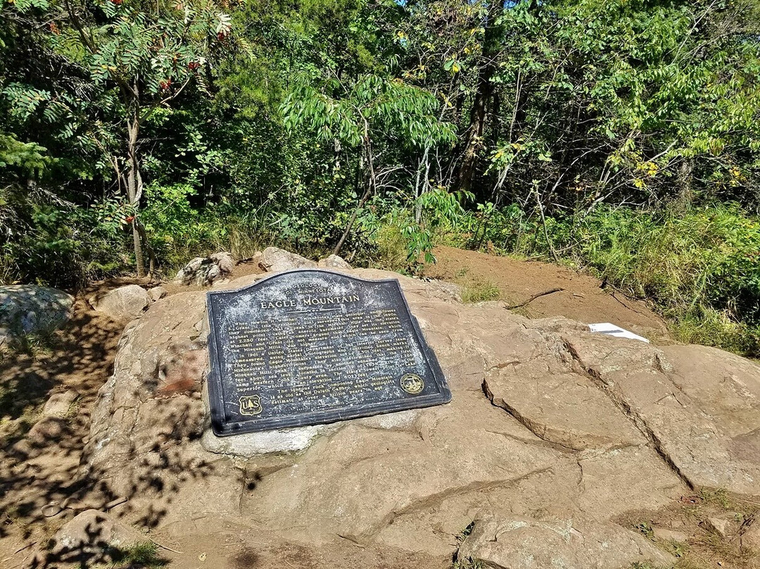 Eagle Mountain-Burtrum必去景点