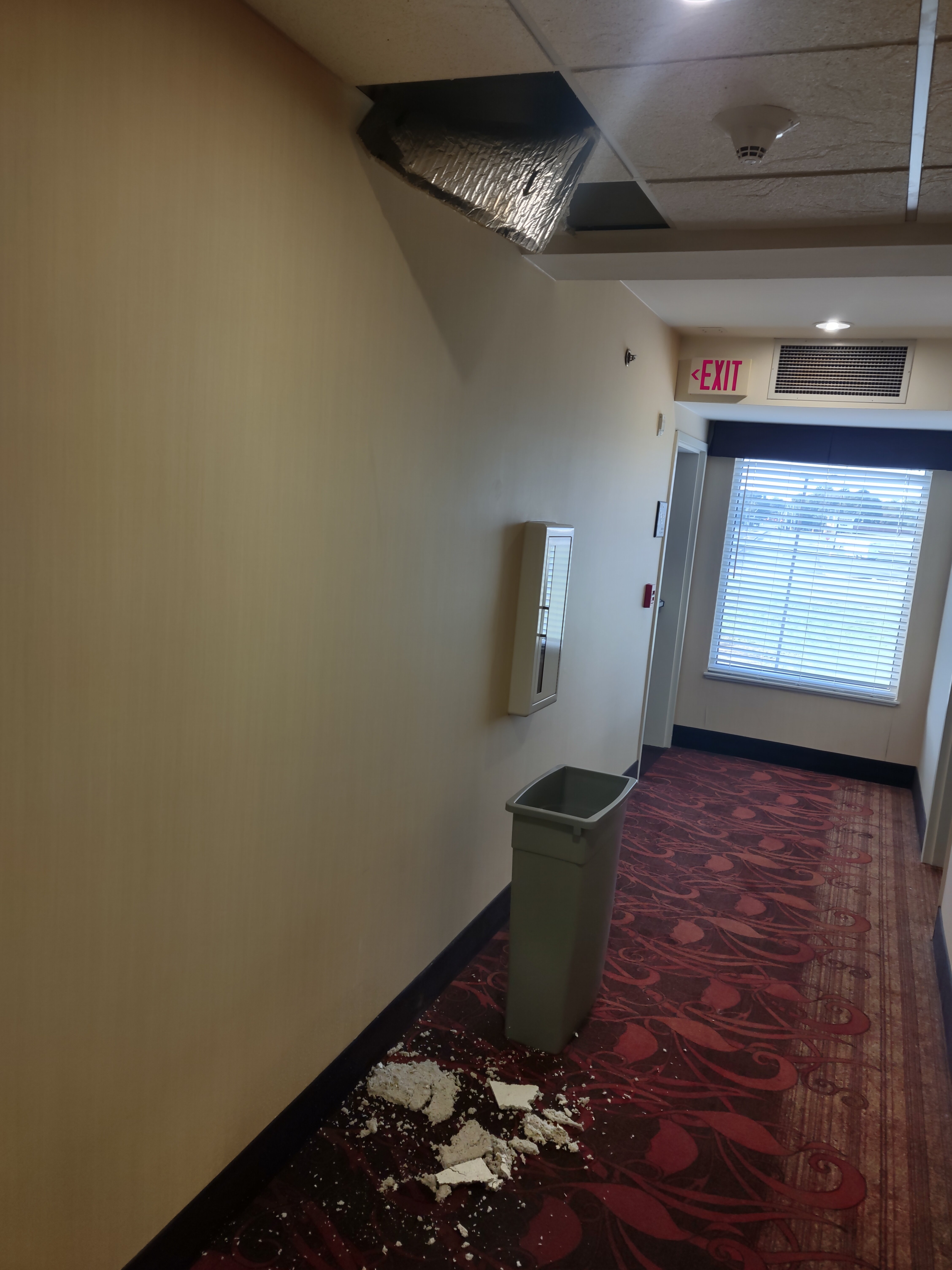 Hampton Inn & Suites Texarkana-浴室