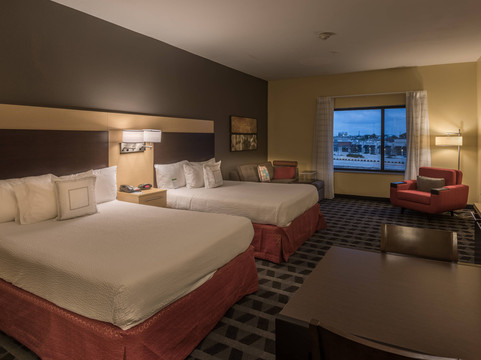 达拉斯迪索托TownePlace Suites 酒店主图