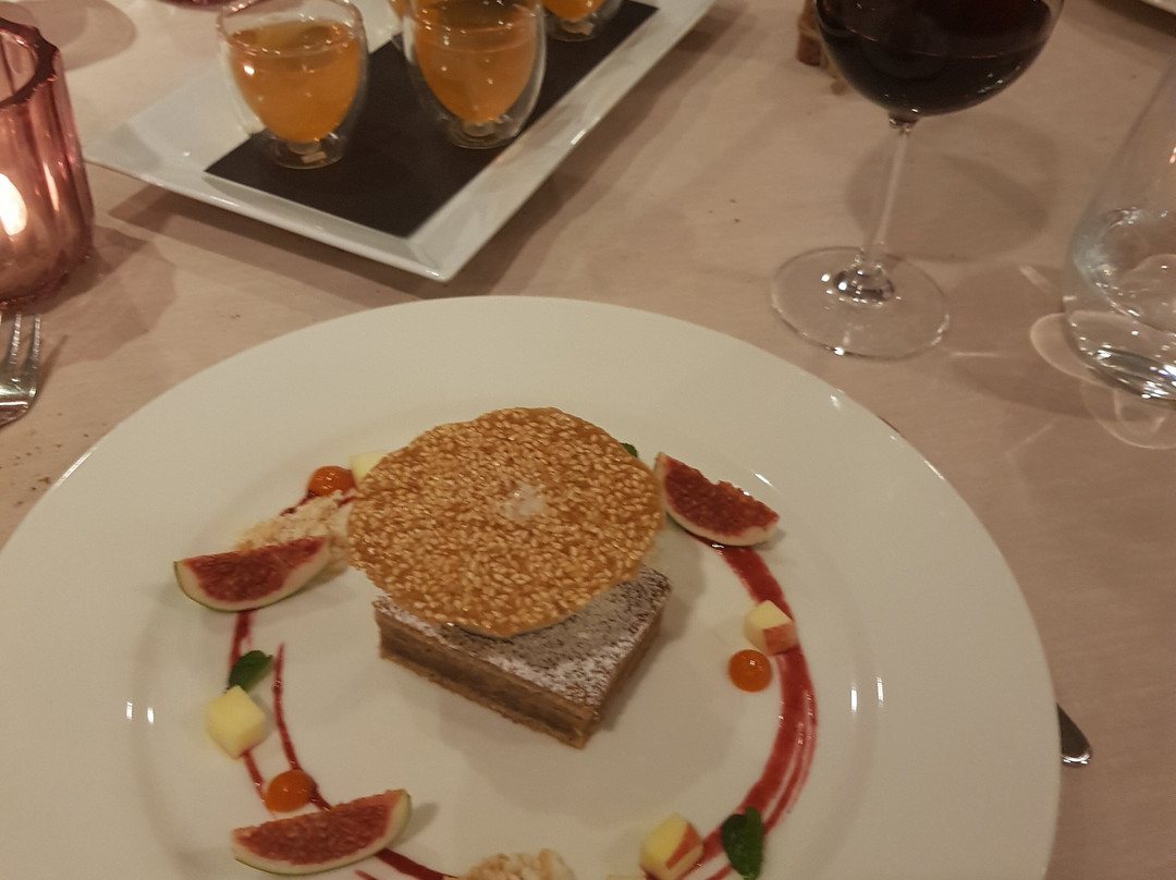 Hotel Restaurant Kerenzerberg主图