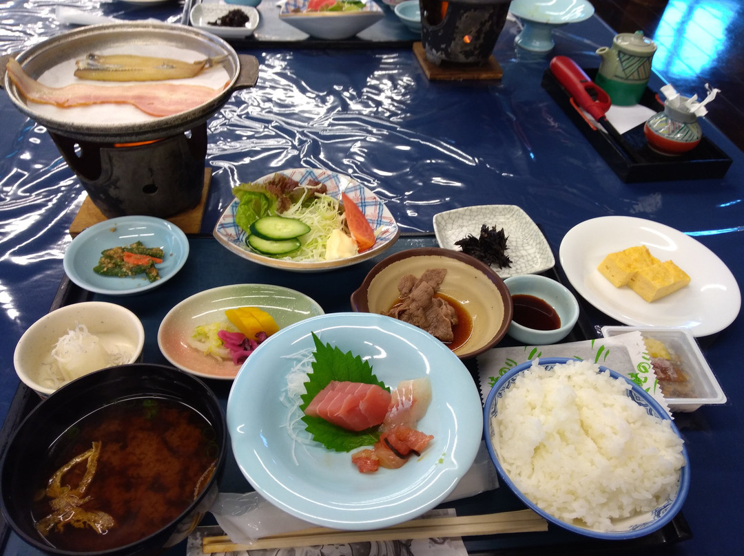 Wa no Resort Hazu主图