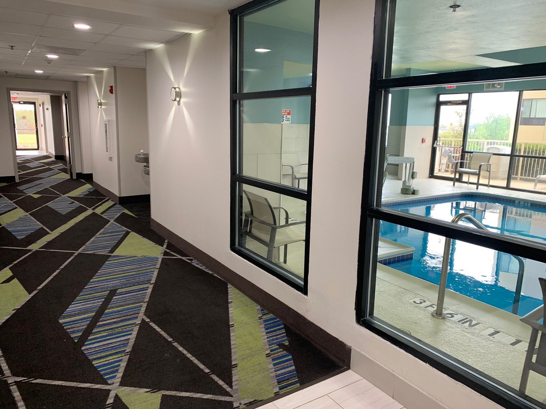 梅斯基特酒店住宿-Holiday Inn Express & Suites Mesquite by IHG