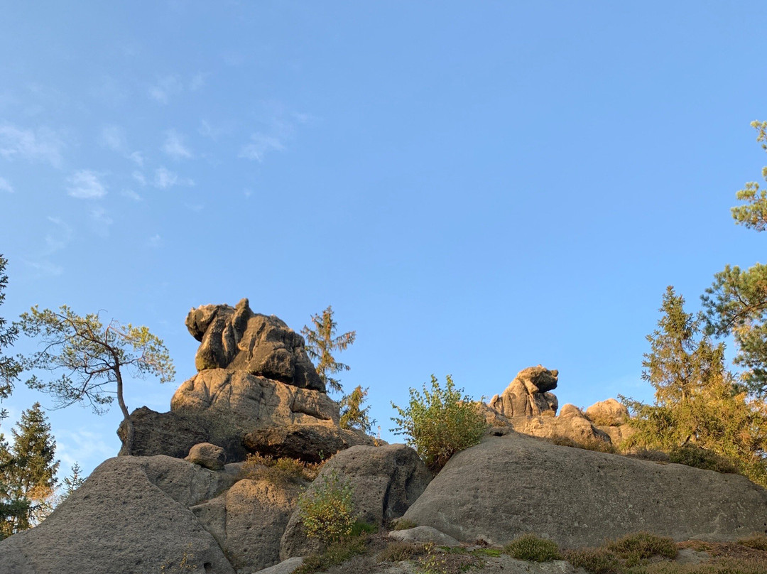 Jonsdorfer Felsenstadt