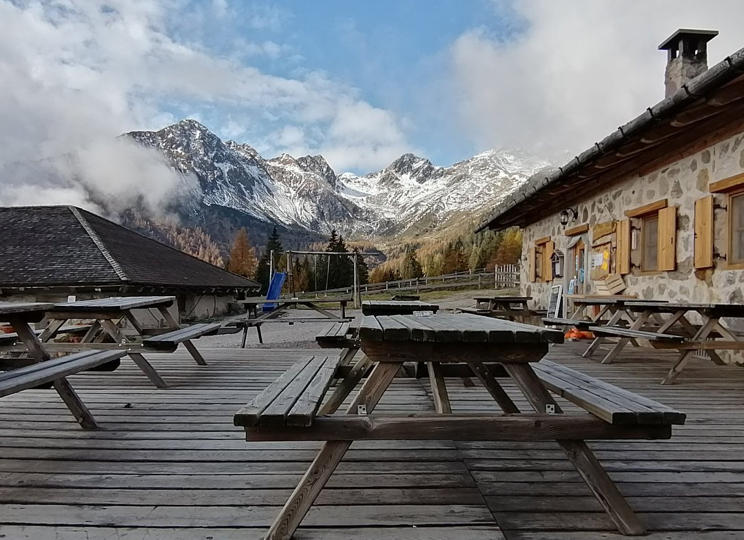 Lauregno旅游攻略图片