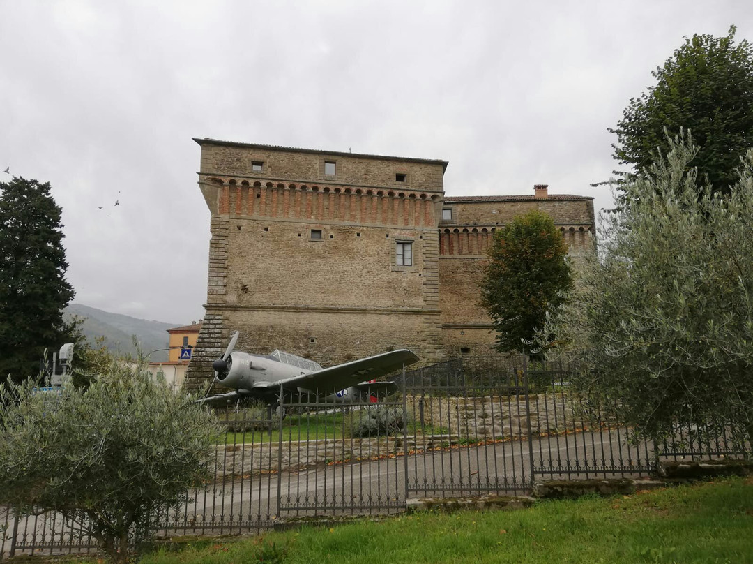 Museo della Guerra - Linea Gotica景点图片