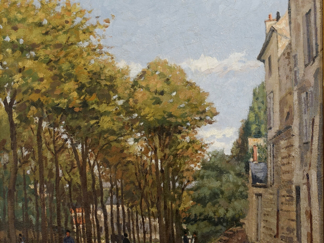 Musée Camille Pissarro景点图片