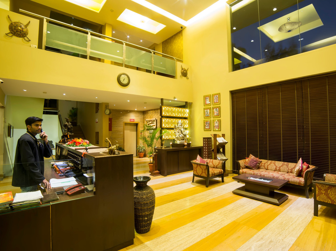 Hotel Great Maratha主图