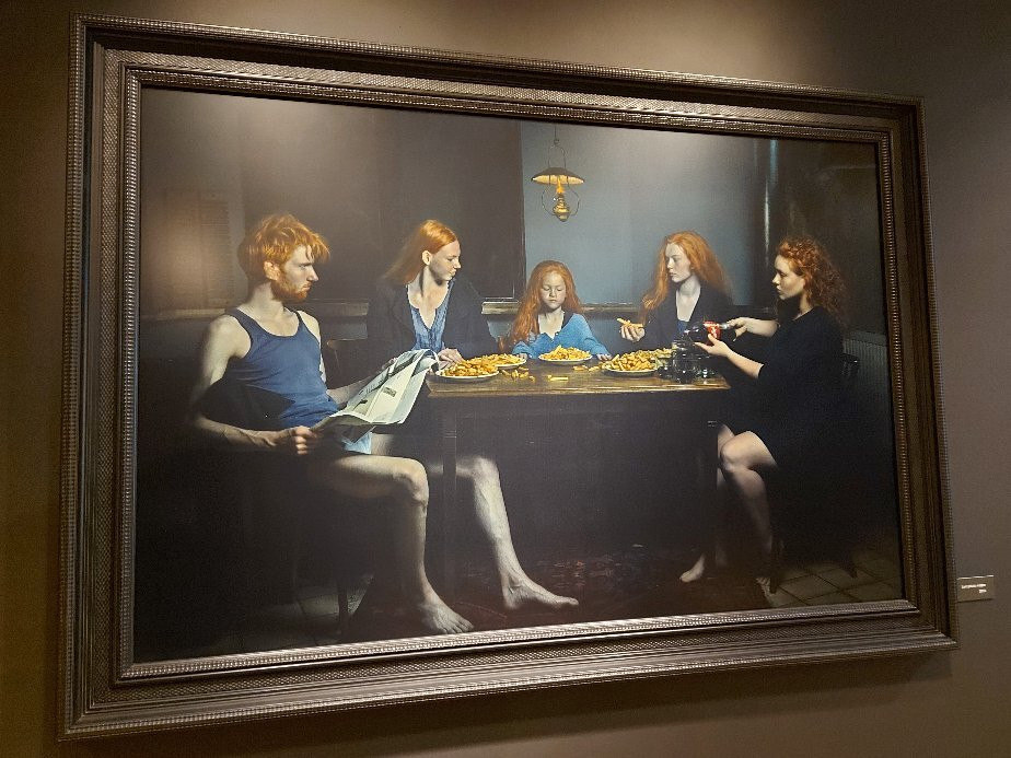 Fries Scheepvaart Museum景点图片