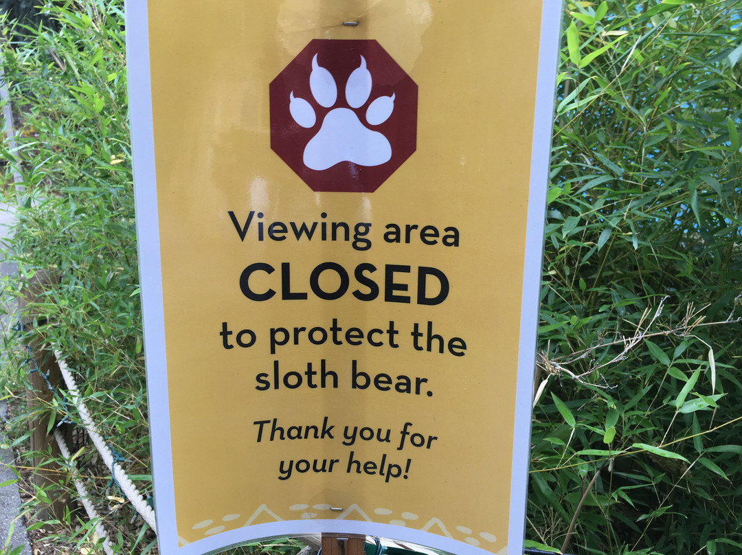 Zoo Boise-博伊西必去景点