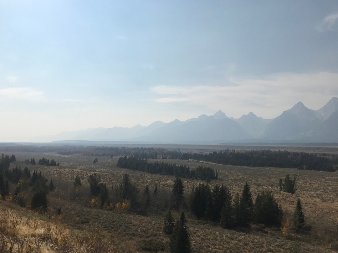 Teton Point Turnout景点图片