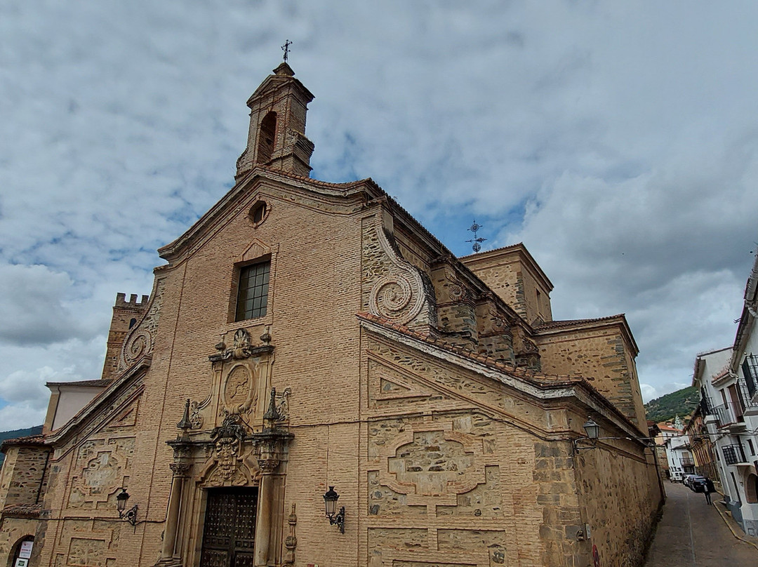 Iglesia De La Santisima Trinidad景点图片