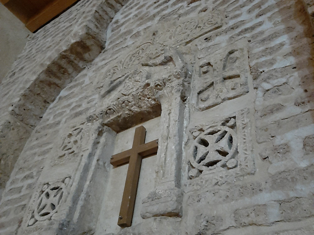 The Red Monastery-Sohag必去景点