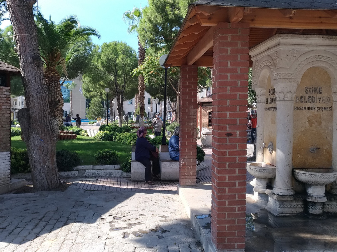 Ilyas Aga Camii (Koca Camii)-Soke必去景点