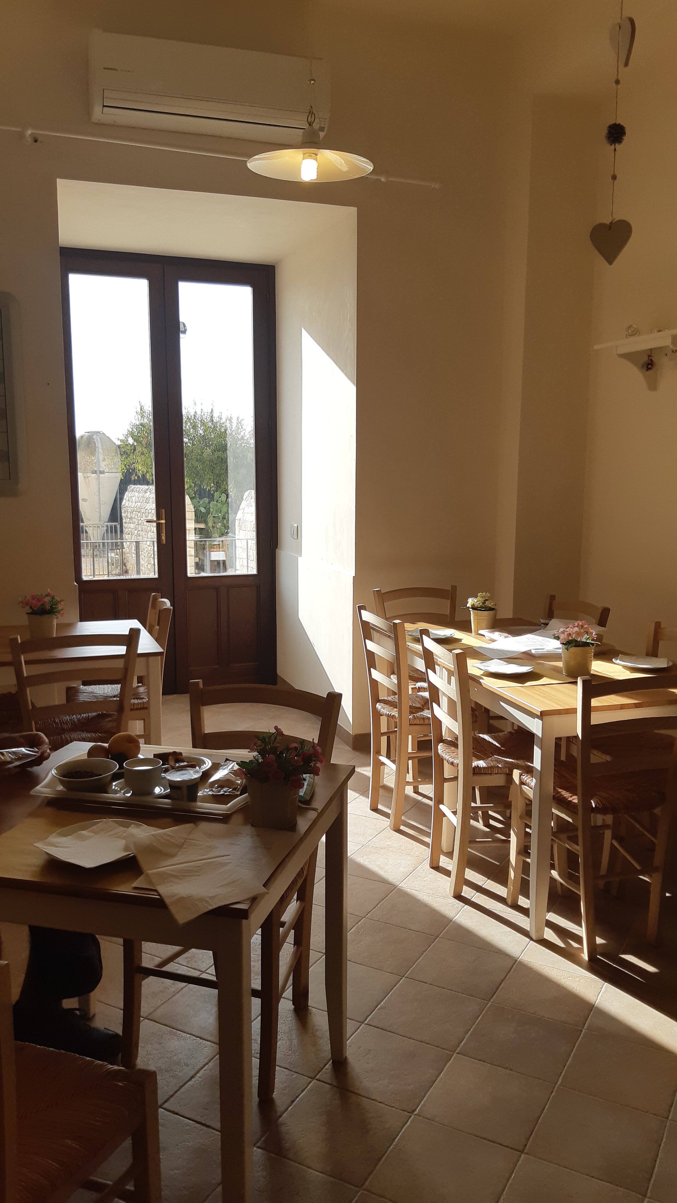 Ara' - Agriturismo/B&B-餐饮