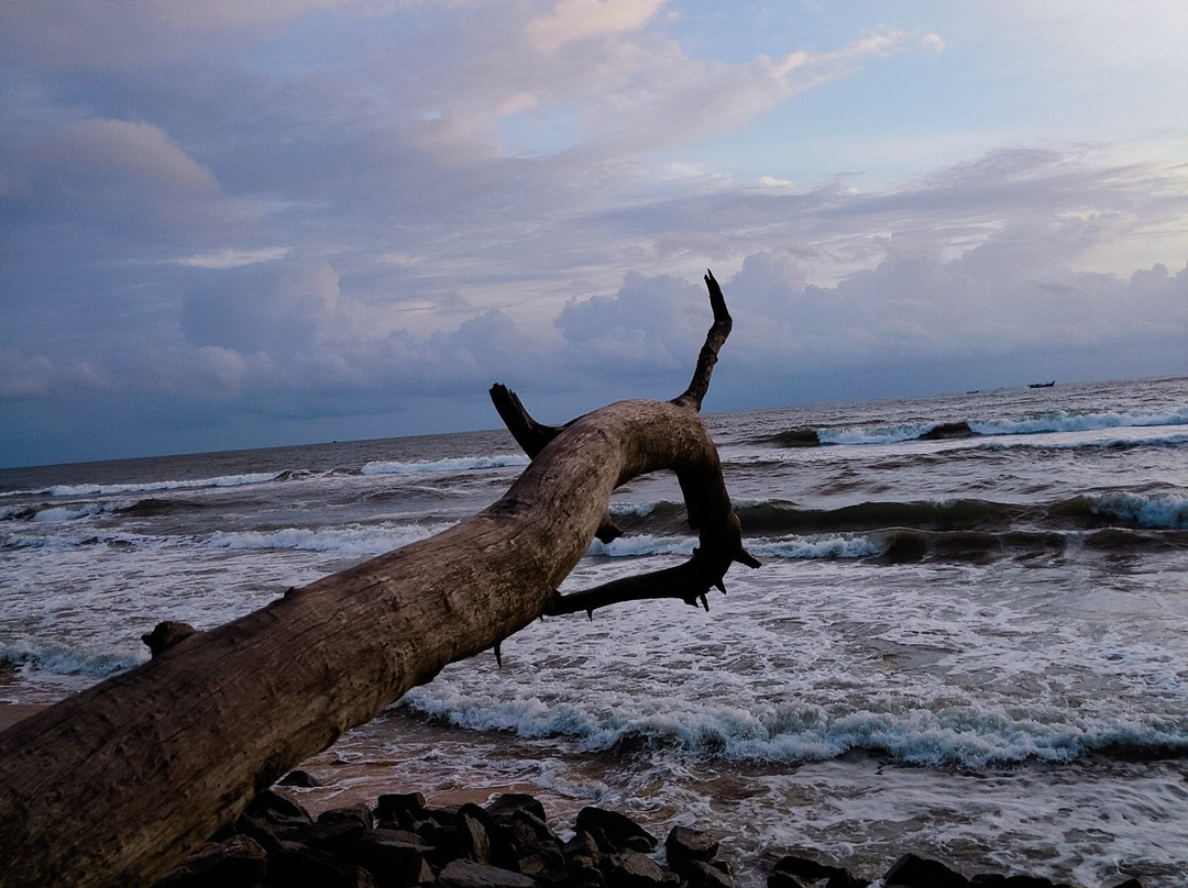 Snehatheeram Beach景点图片