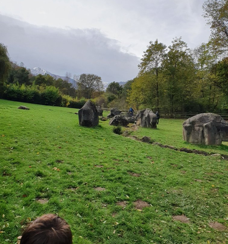 Parc de la Préhistoire景点图片