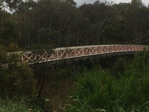 Kanes Bridge景点图片
