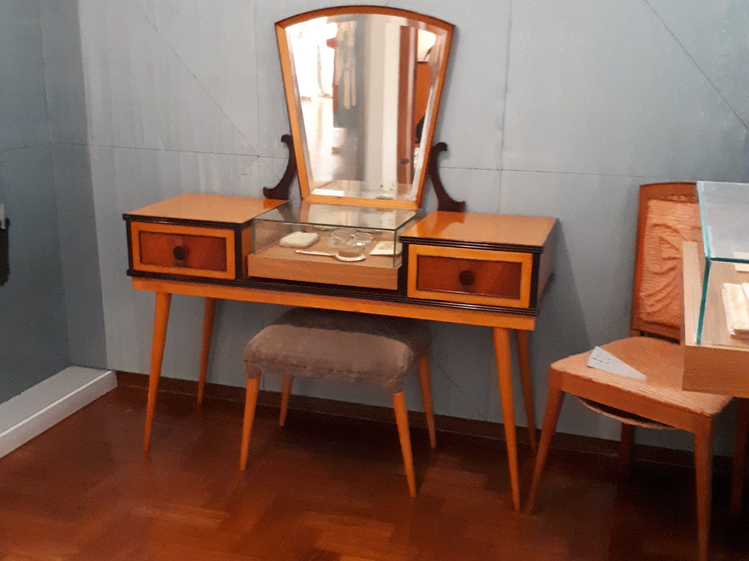 Casa Kubitschek-贝洛哈里桑塔必去景点