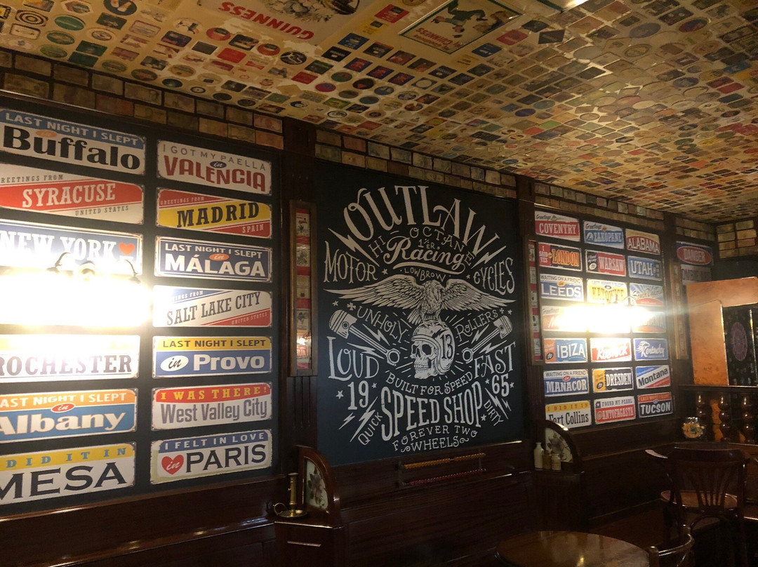 Roadhouse Pub-Barzio必去景点