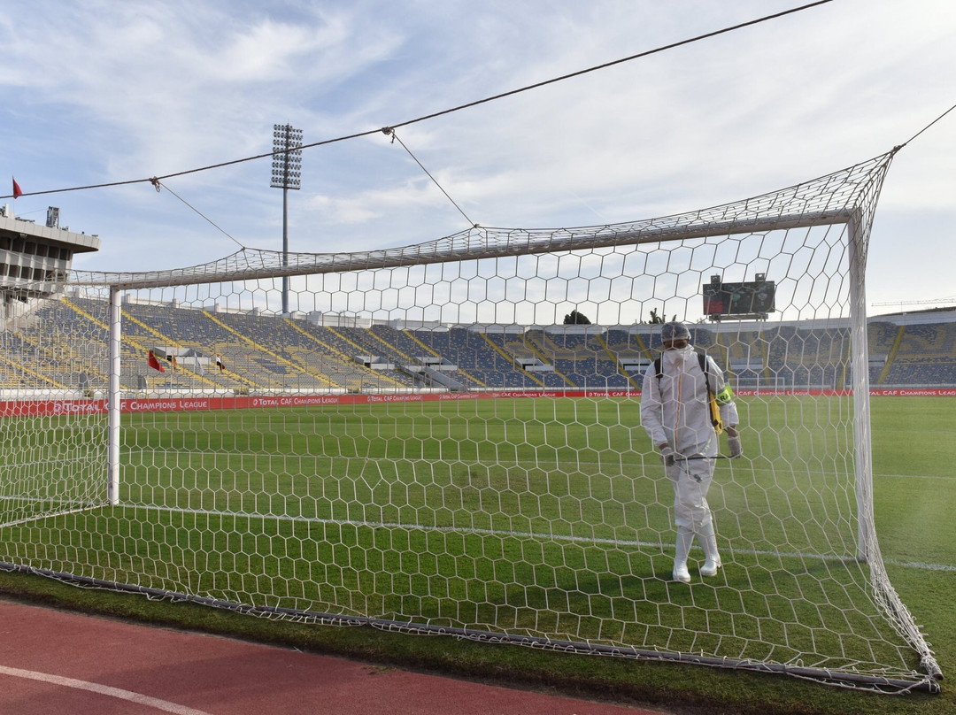 Stade Mohammed V-卡萨布兰卡必去景点