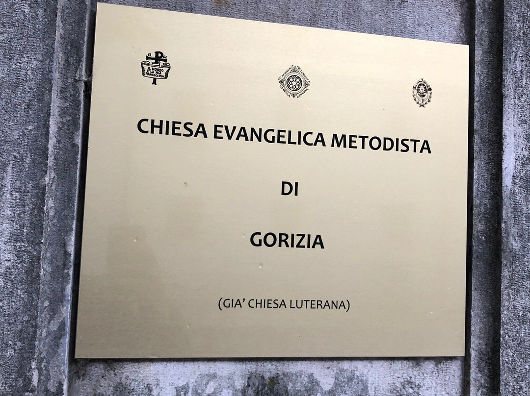 Chiesa Metodista di Gorizia景点图片