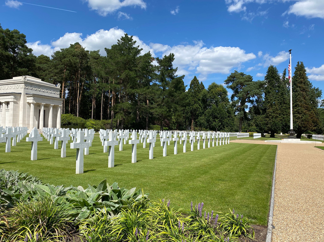 Brookwood Military Cemetery景点图片