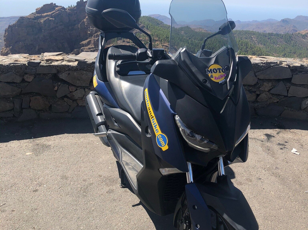 Moto & Bike Rent-San Bartolome de Tirajana必去景点