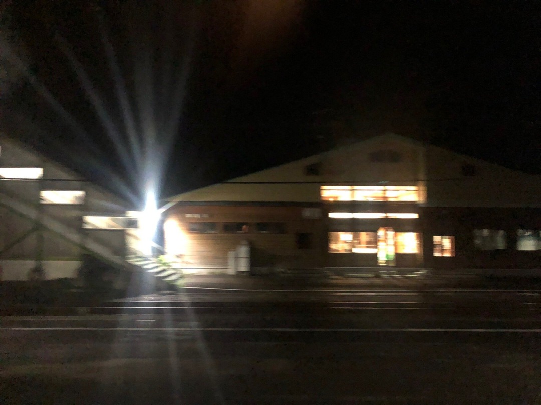 JR Otoineppu Station-音威子府村必去景点