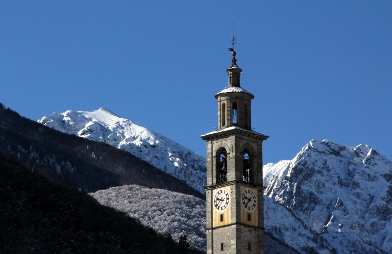 Campanile di Intragna景点图片