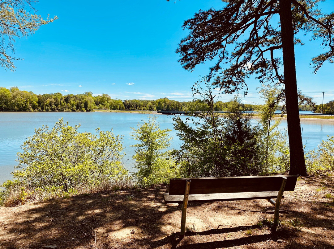 Lake Thom-A-Lex Park景点图片