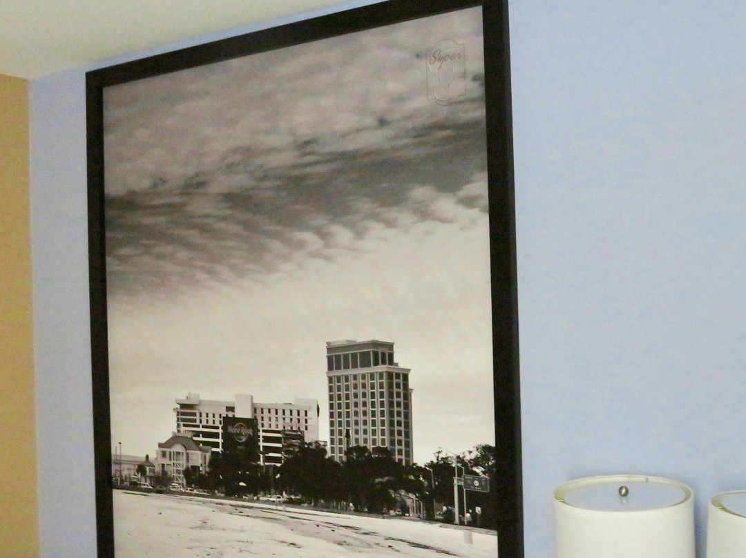 Super 8 by Wyndham Ocean Springs Biloxi主图