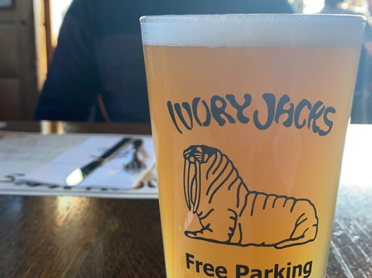 Ivory Jacks-费尔班克斯必去景点