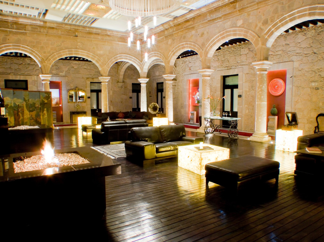 Cantera Diez Hotel Boutique主图