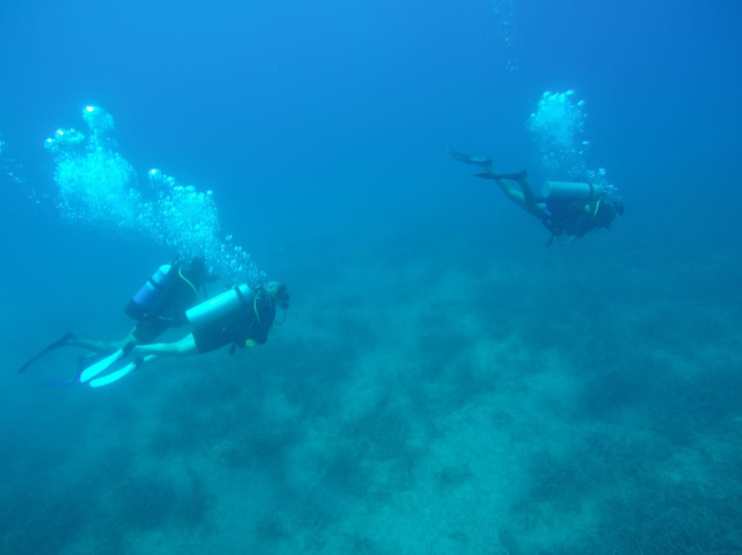 Marmaris Happy Divers-马尔马里斯必去景点