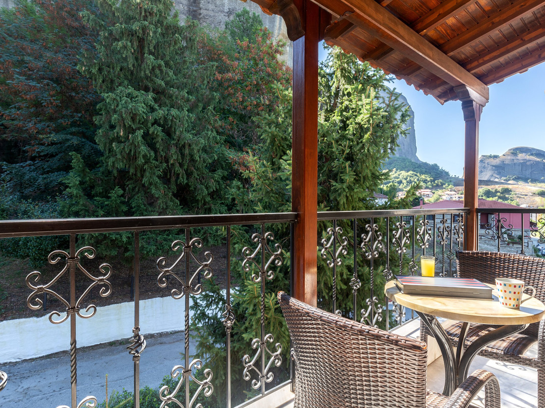 圣乔治奥别墅主图