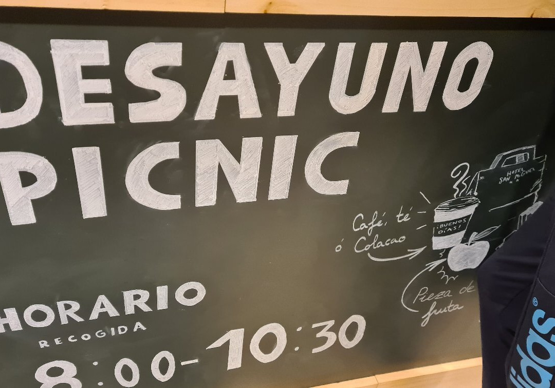 Hotel San Miguel Gijón主图