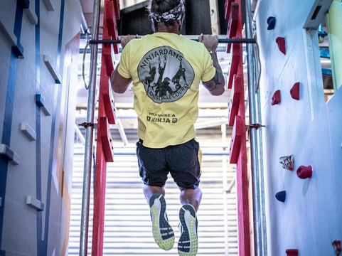 Ninjardan's Obstacle Course-海斯必去景点