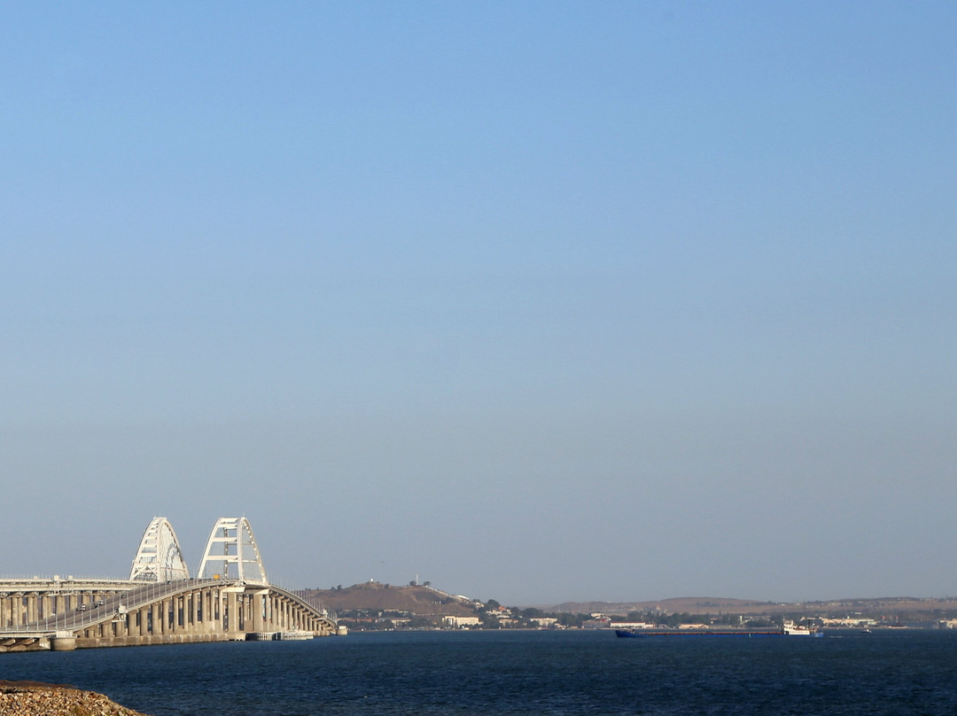 Crimean Bridge景点图片