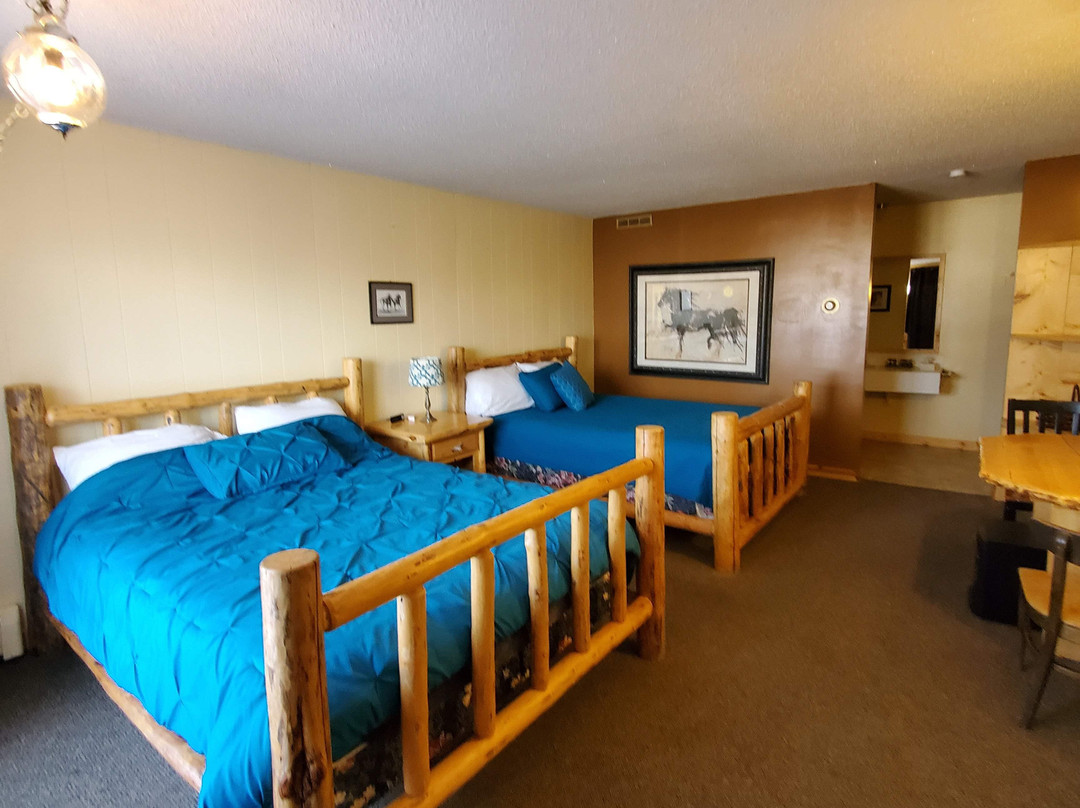 The Grasshopper Inn主图