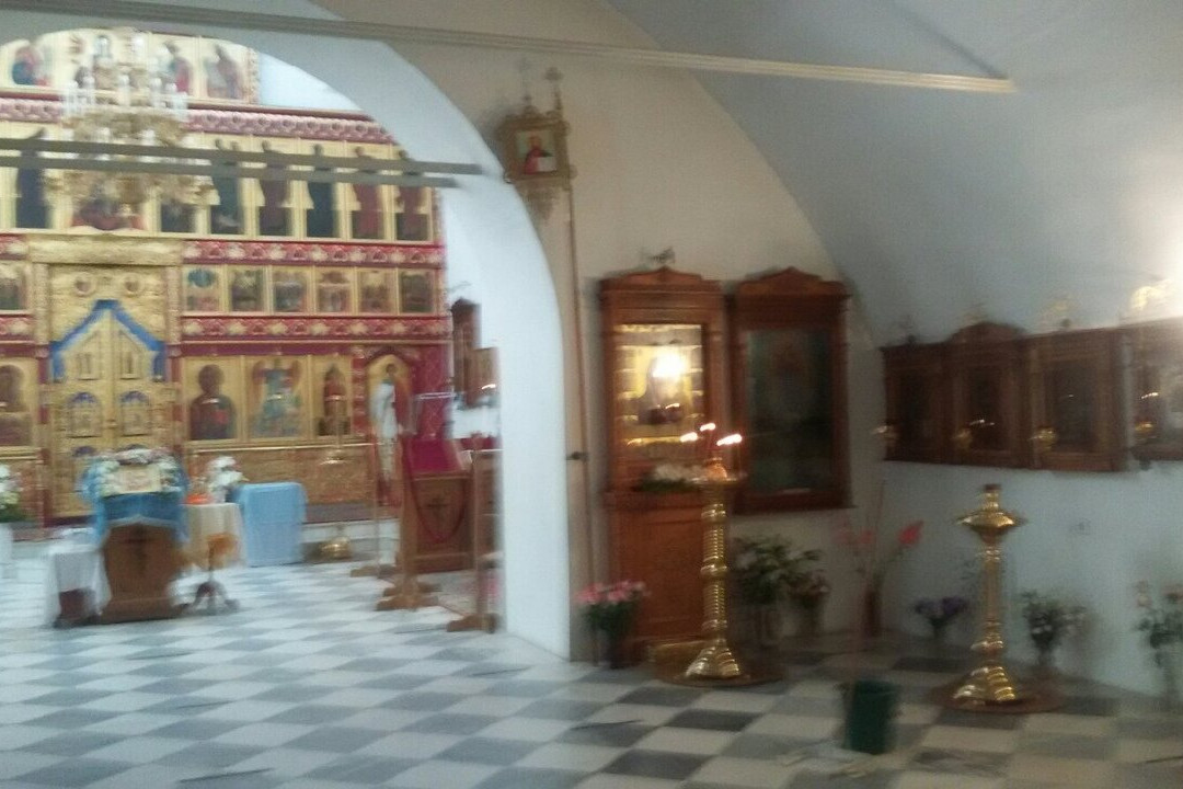 Church of St. John The Baptist景点图片