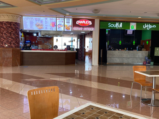 拉哈购物中心-阿布扎比必去景点